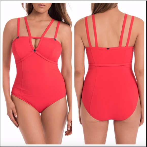 Miraclesuit Other - NWD Amoressa Diamond Forever Vesper One-Piece Swim